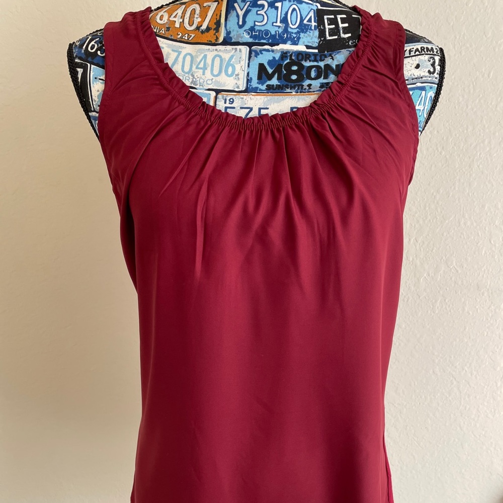 NWT Limited Top